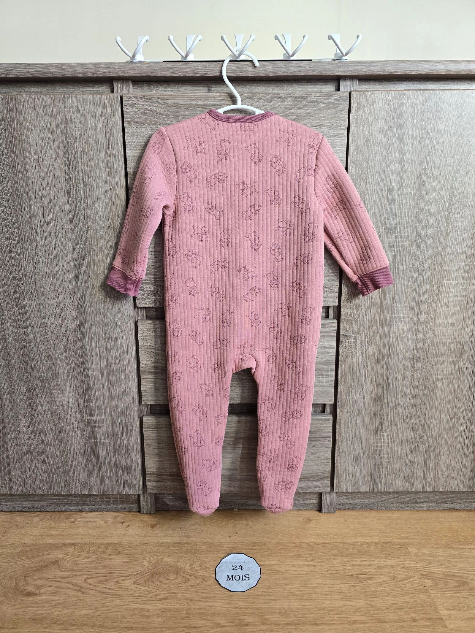 Roupa de Bebê Menina - Pijama - Disney - 24 meses 92 cm – photo 7
